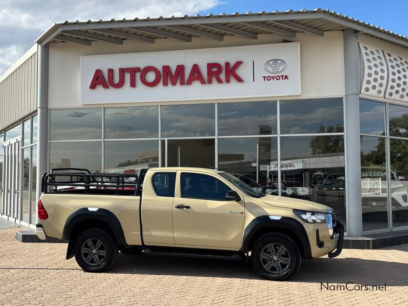 2024 Toyota Hilux photo 4