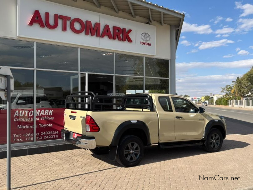 2024 Toyota Hilux photo 5