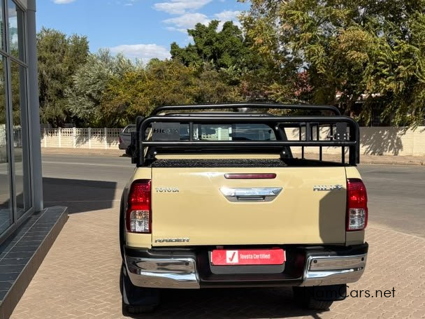 2024 Toyota Hilux photo 6