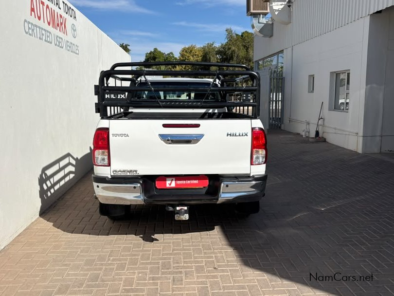 2023 Toyota Hilux photo 5