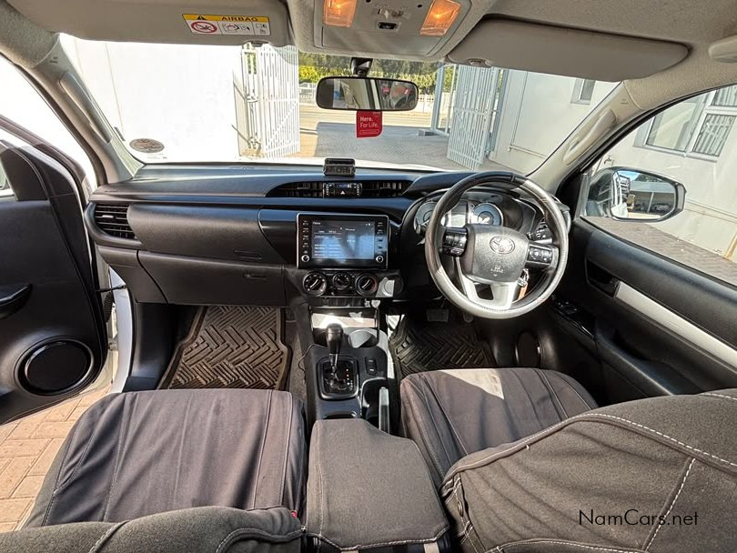 2023 Toyota Hilux photo 8