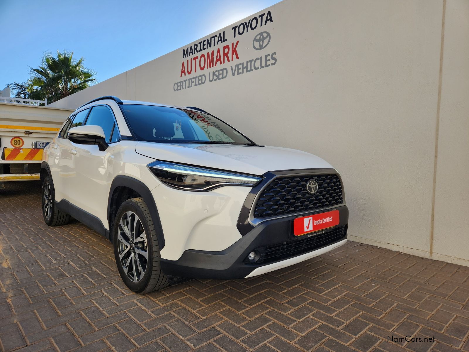 2023 Toyota Corolla photo 1