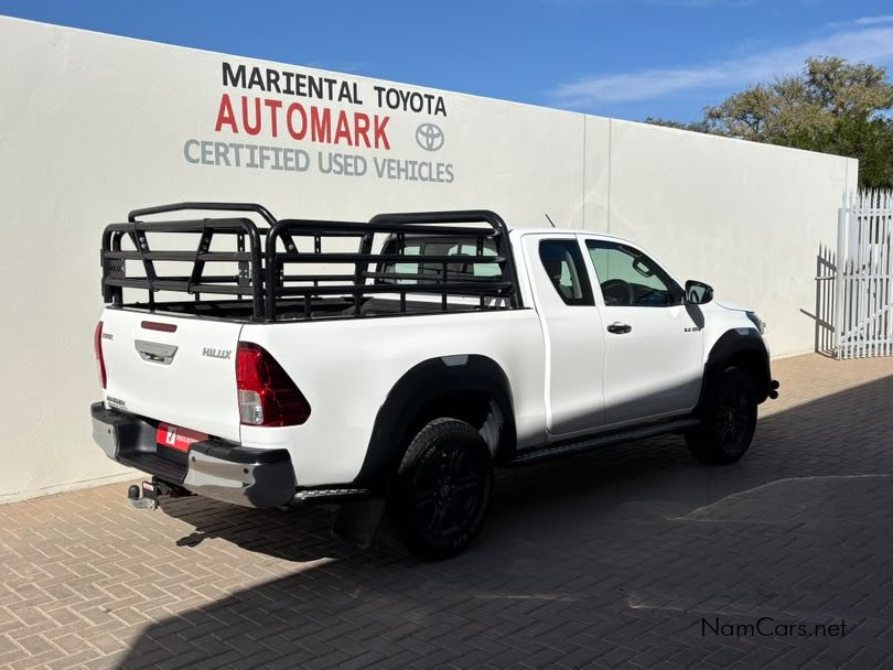 2023 Toyota Hilux photo 4