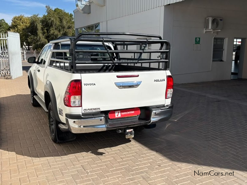 2023 Toyota Hilux photo 6
