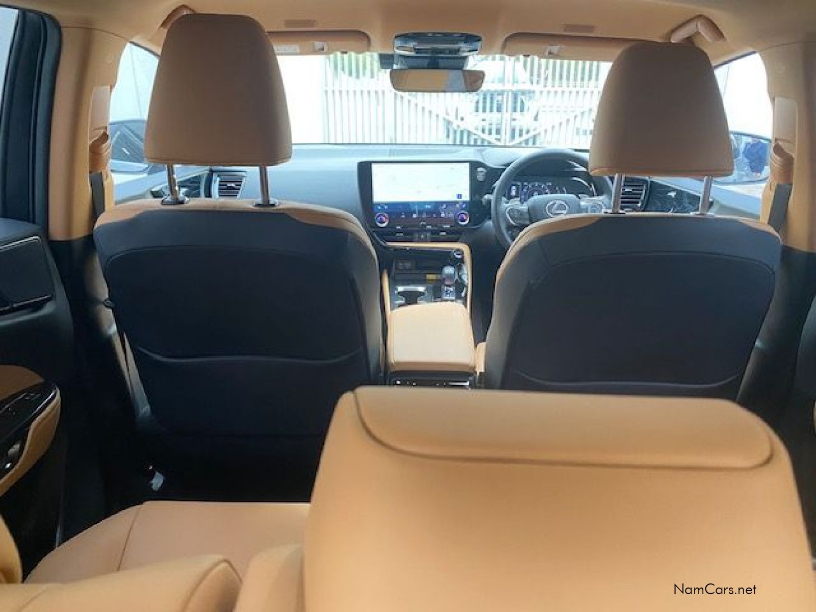 2025 Lexus NX photo 10