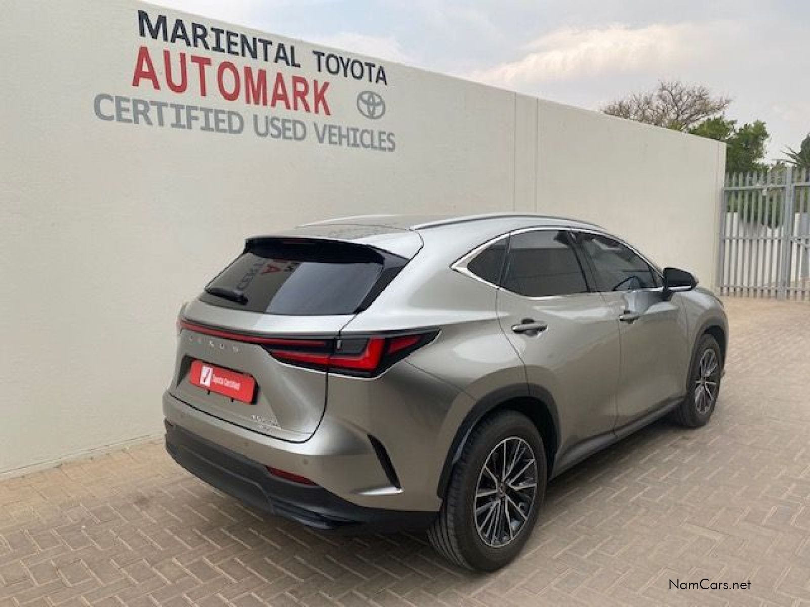 2025 Lexus NX photo 6