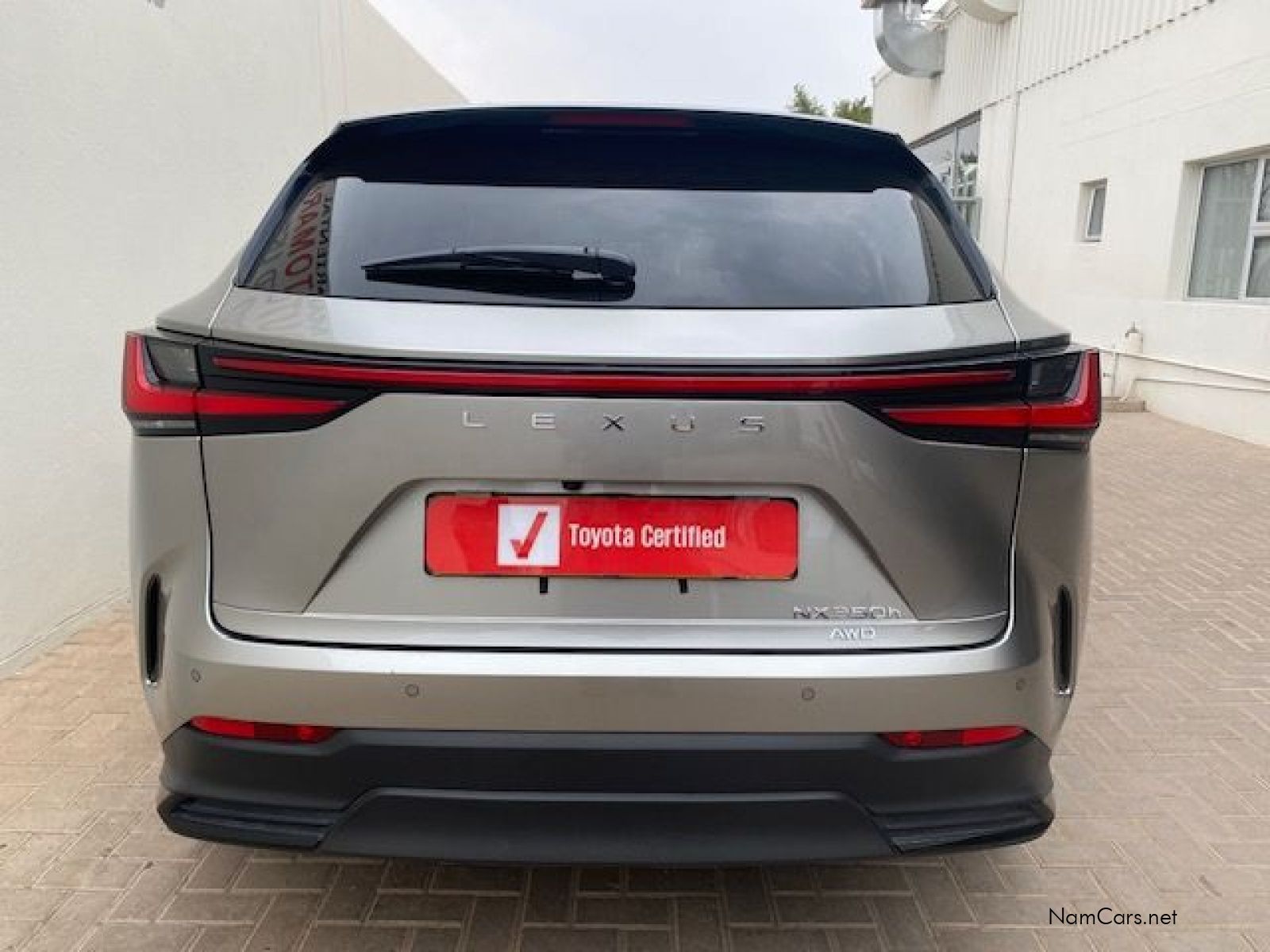 2025 Lexus NX photo 7