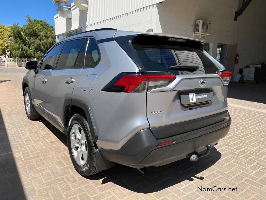 2020 Toyota Rav4 photo 5