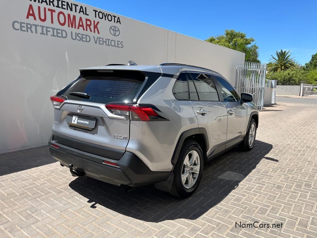 2020 Toyota Rav4 photo 7