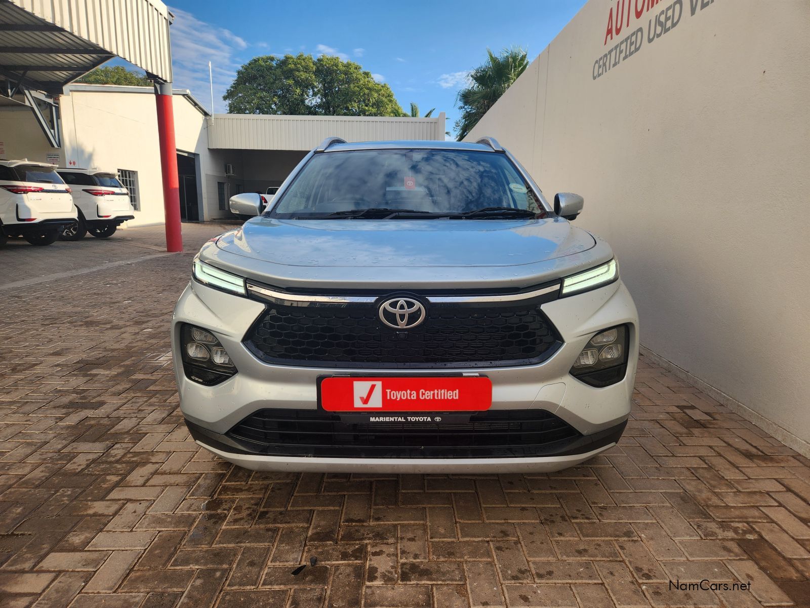 2025 Toyota Starlet photo 2