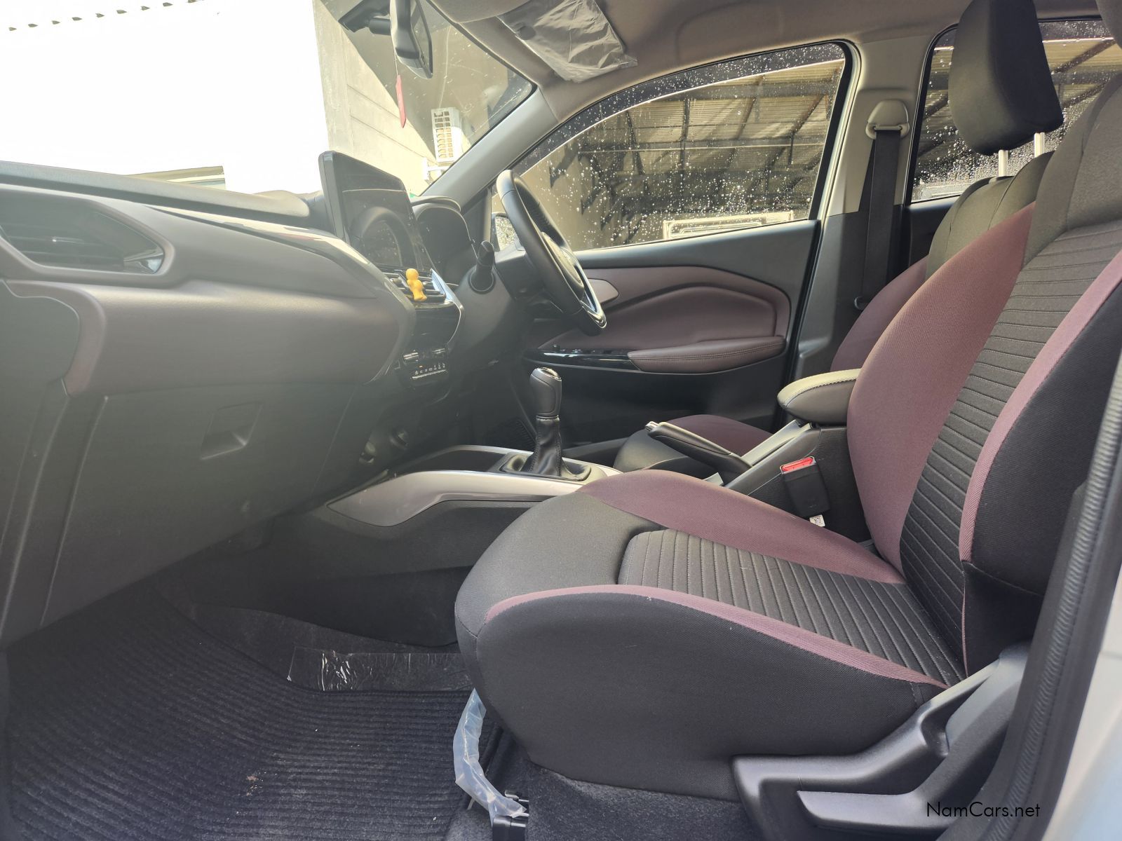 2025 Toyota Starlet photo 6