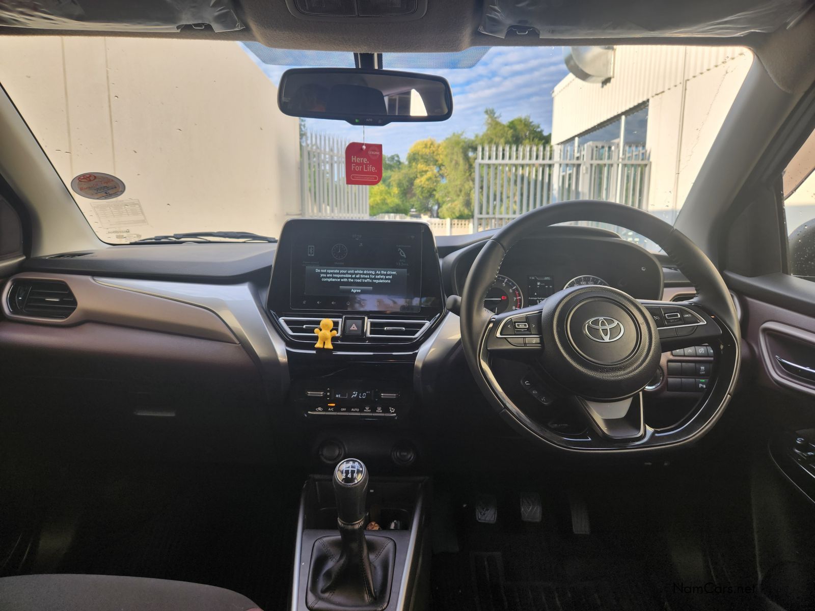 2025 Toyota Starlet photo 7