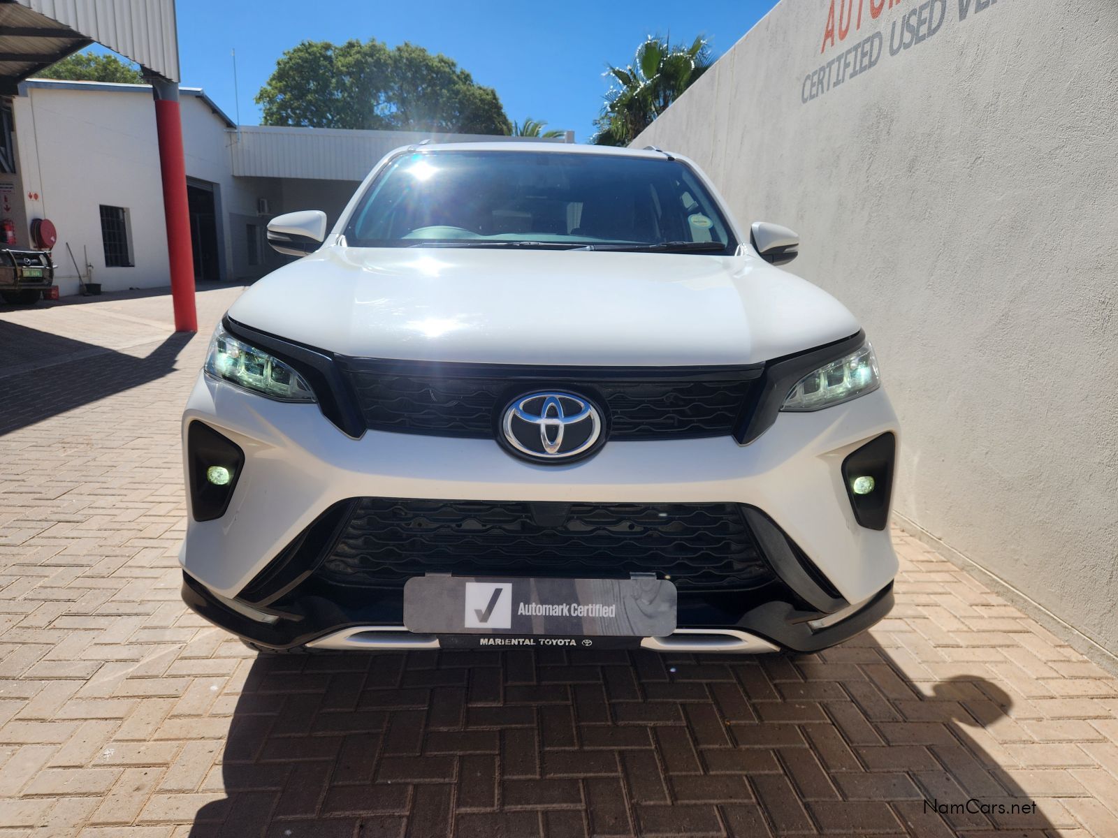 2024 Toyota Fortuner photo 2