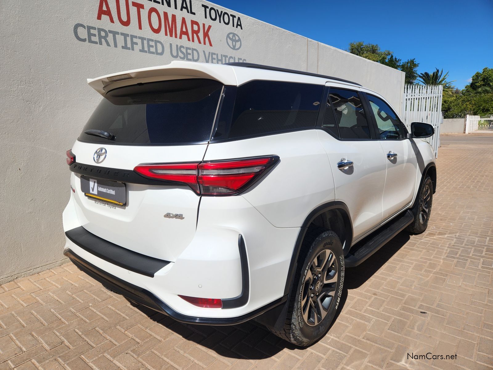 2024 Toyota Fortuner photo 4