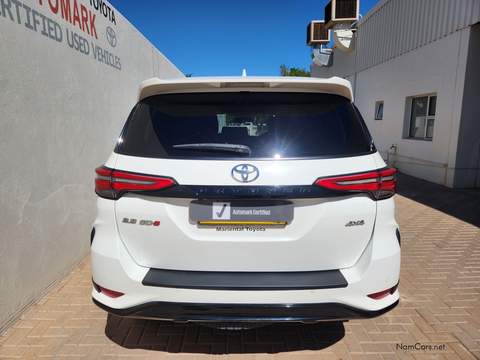2024 Toyota Fortuner photo 5