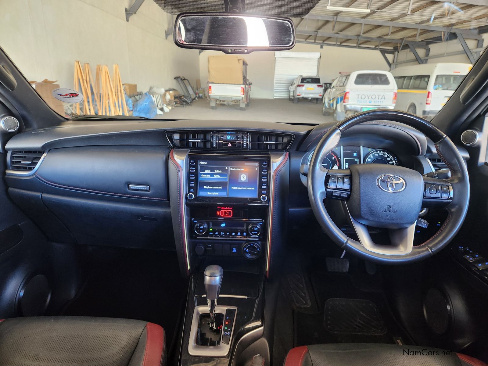 2024 Toyota Fortuner photo 7