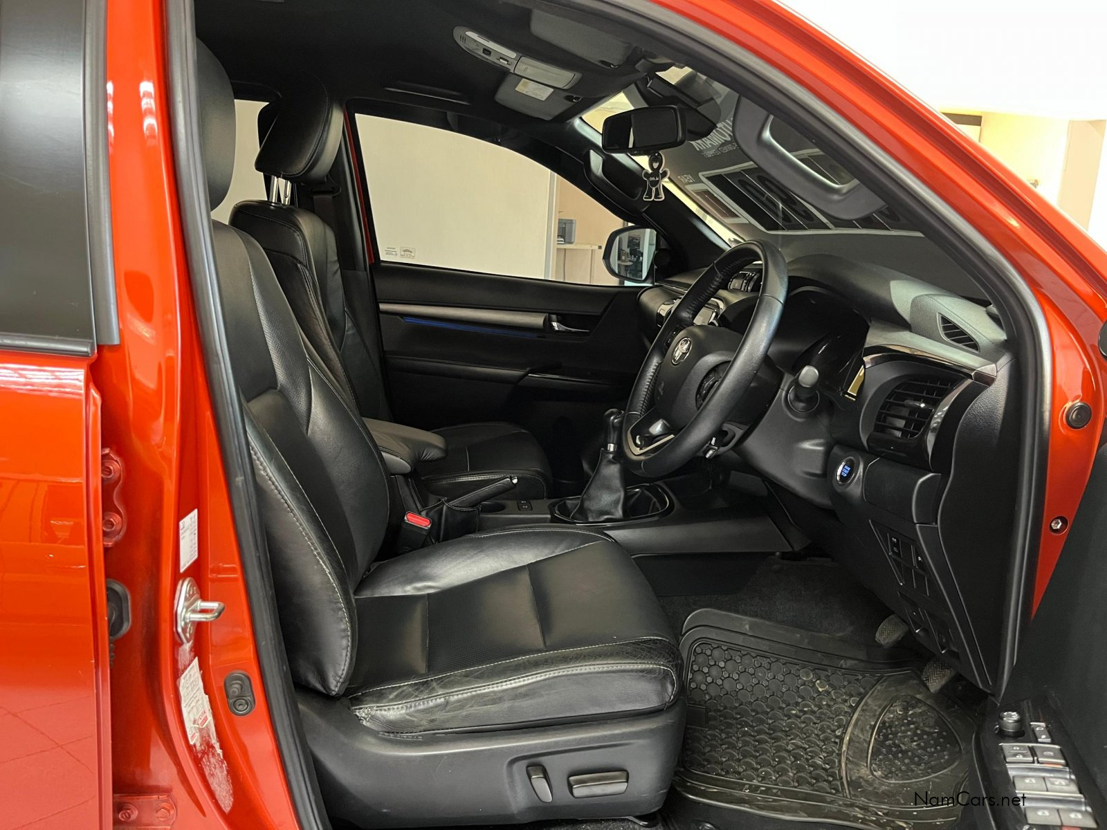2021 Toyota Hilux photo 10