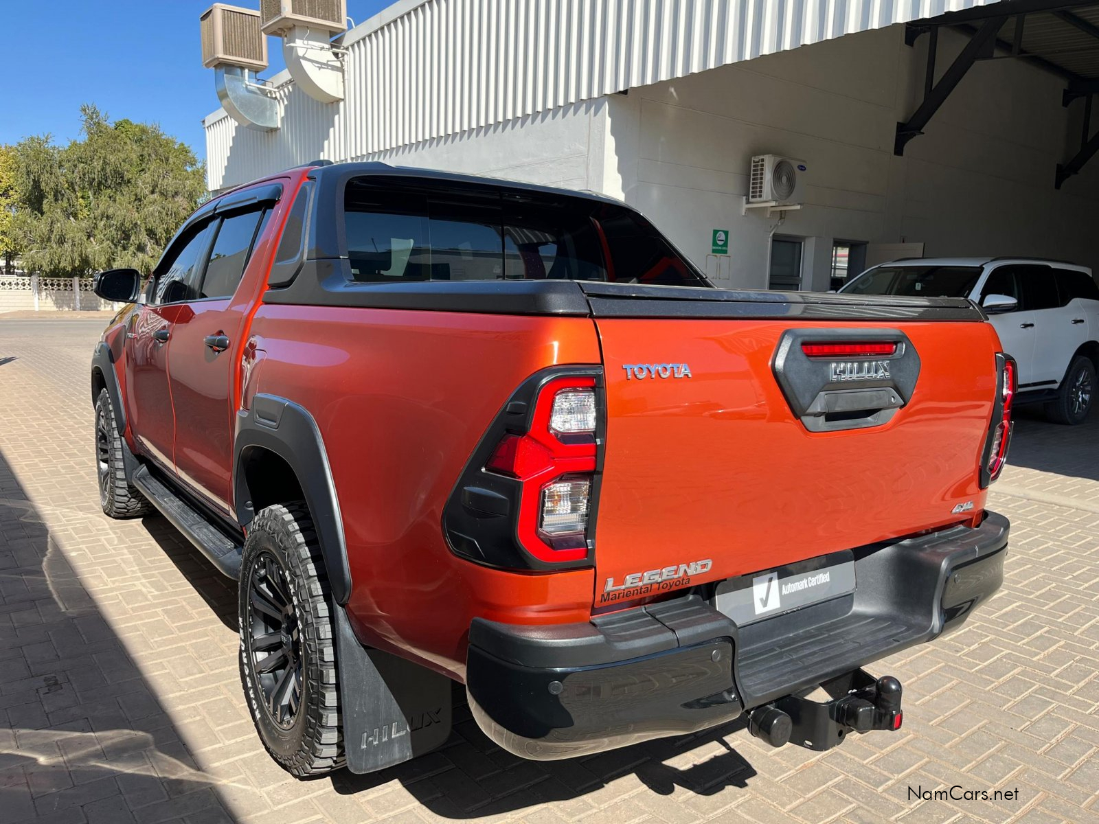 2021 Toyota Hilux photo 5