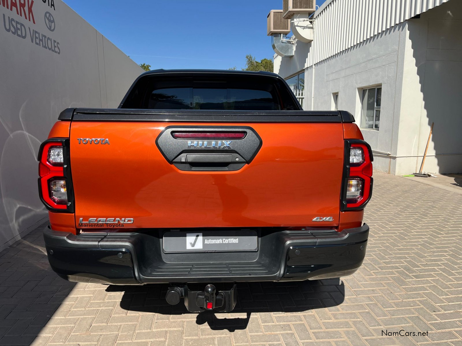 2021 Toyota Hilux photo 7