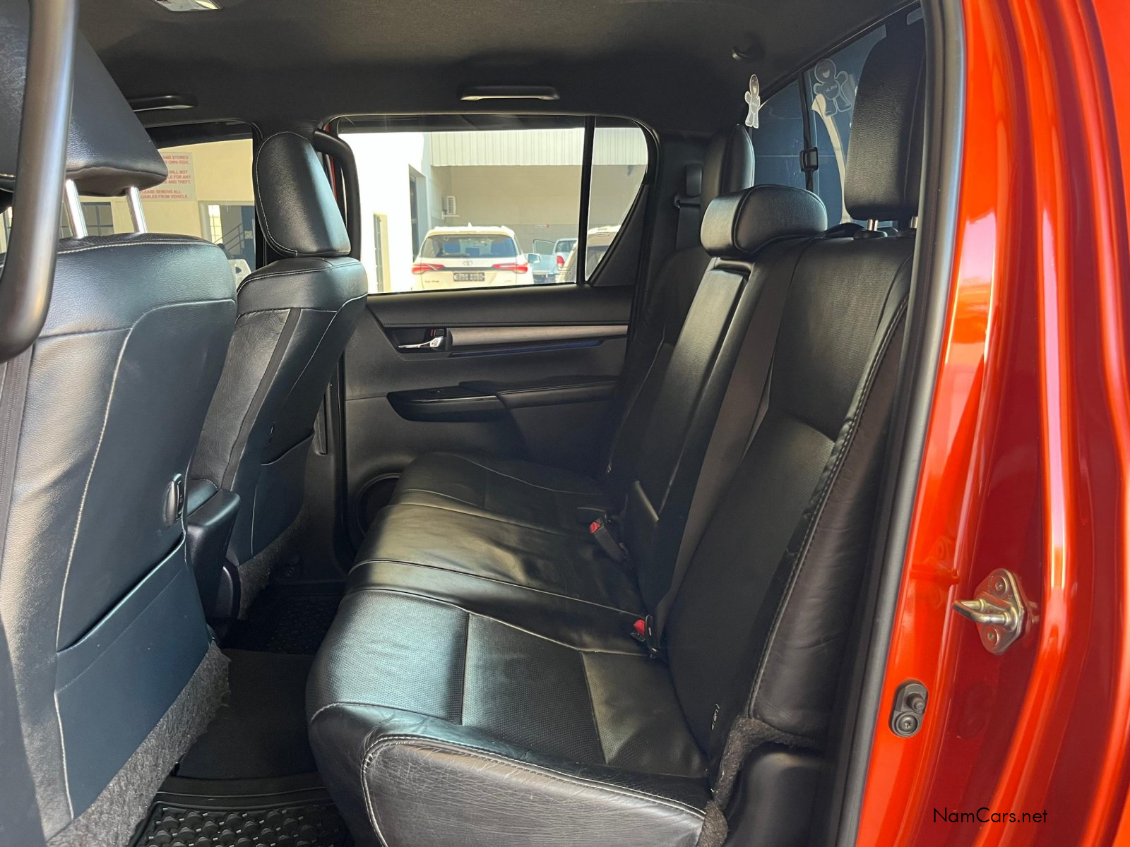 2021 Toyota Hilux photo 9