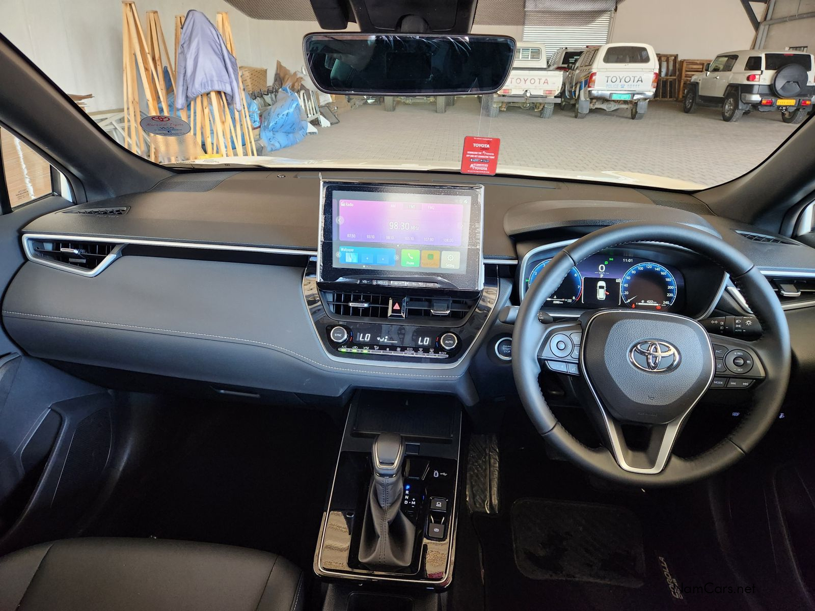2026 Toyota Corolla photo 6