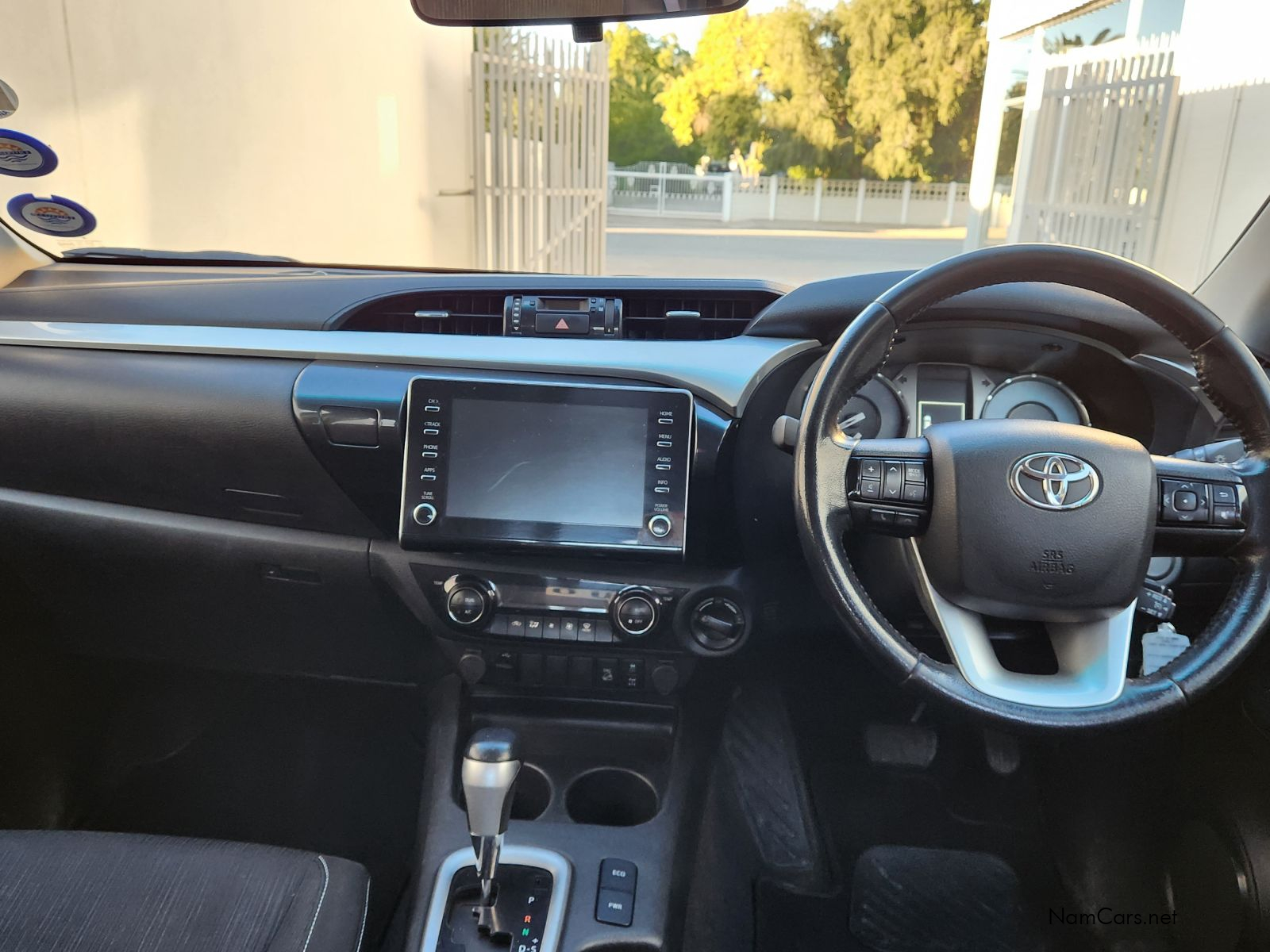 2023 Toyota Hilux photo 5