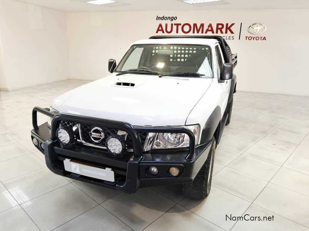 2018 Nissan Patrol photo 1