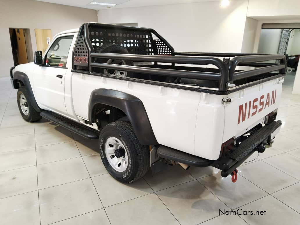 2018 Nissan Patrol photo 4