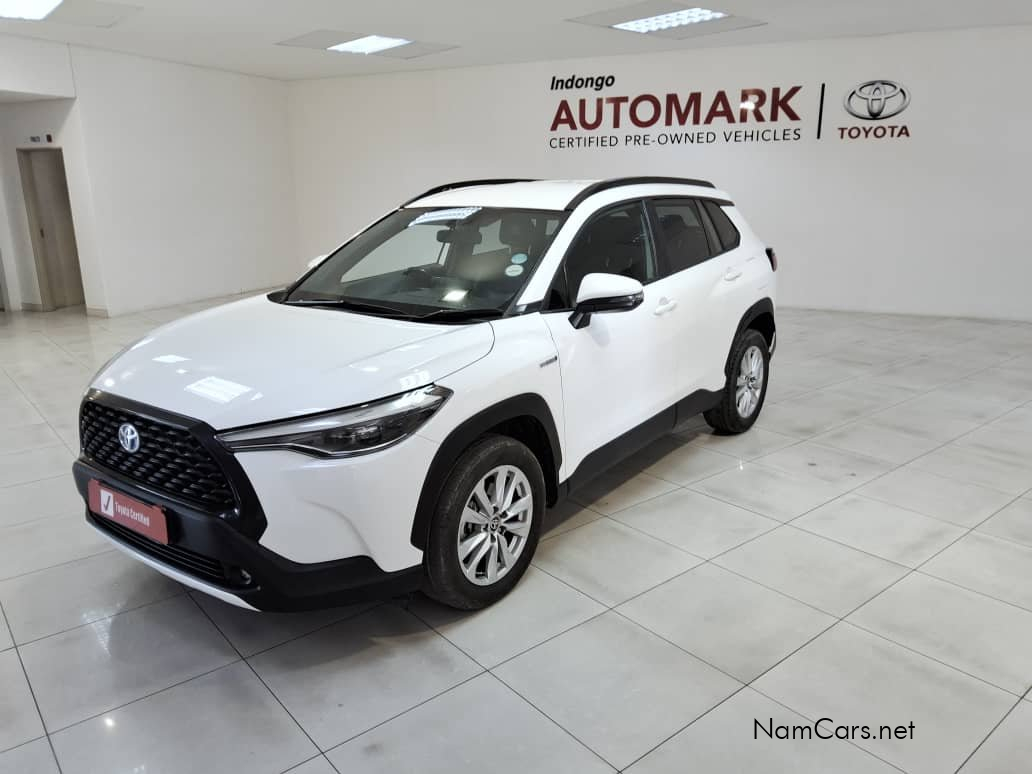 2022 Toyota Corolla photo 2
