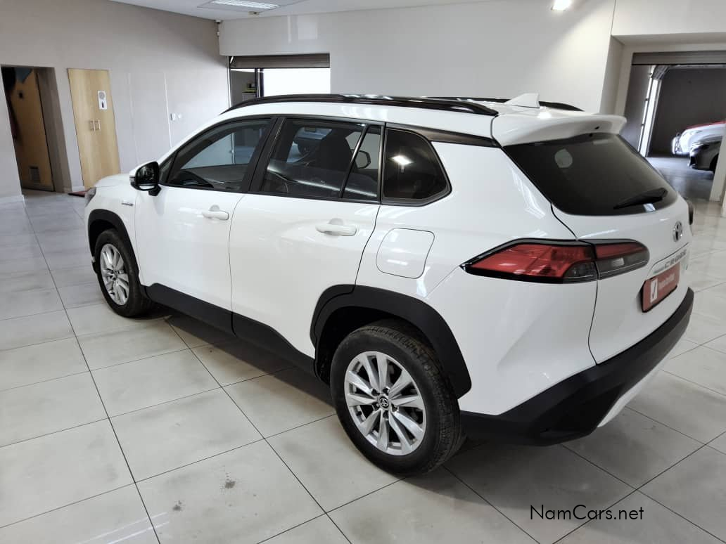 2022 Toyota Corolla photo 3