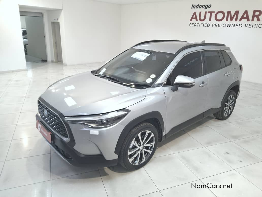2021 Toyota Corolla photo 2