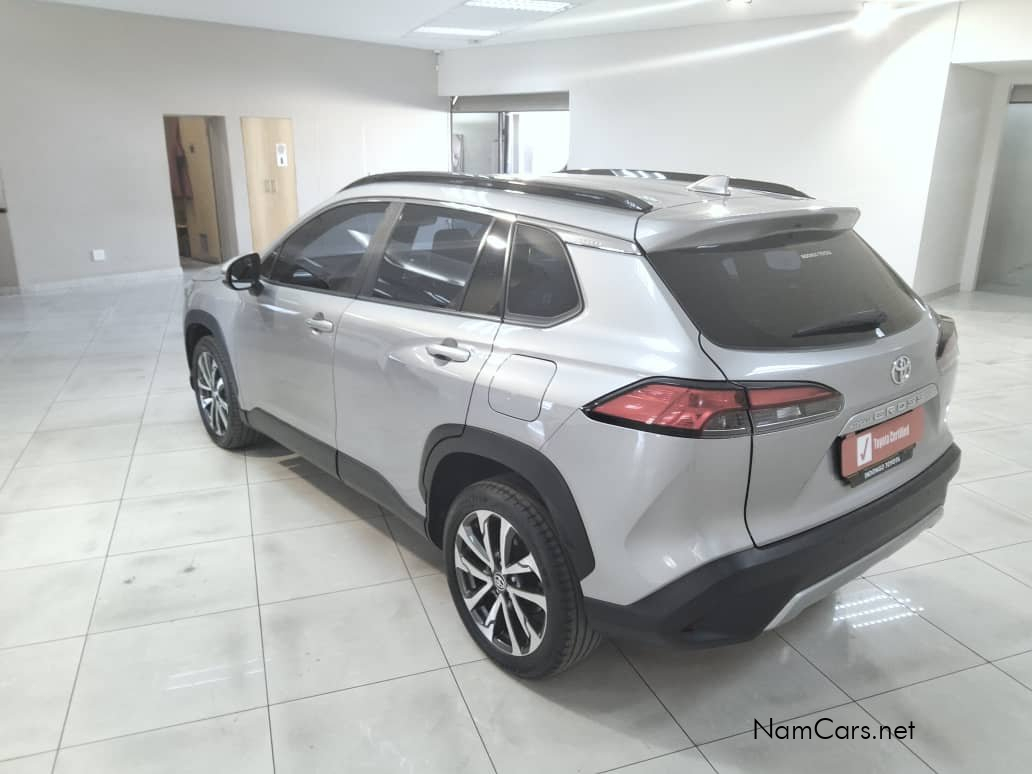 2021 Toyota Corolla photo 3