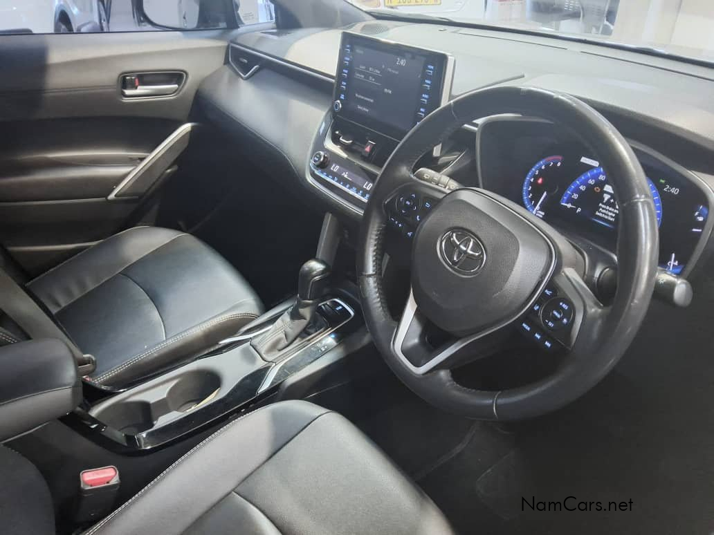 2021 Toyota Corolla photo 4