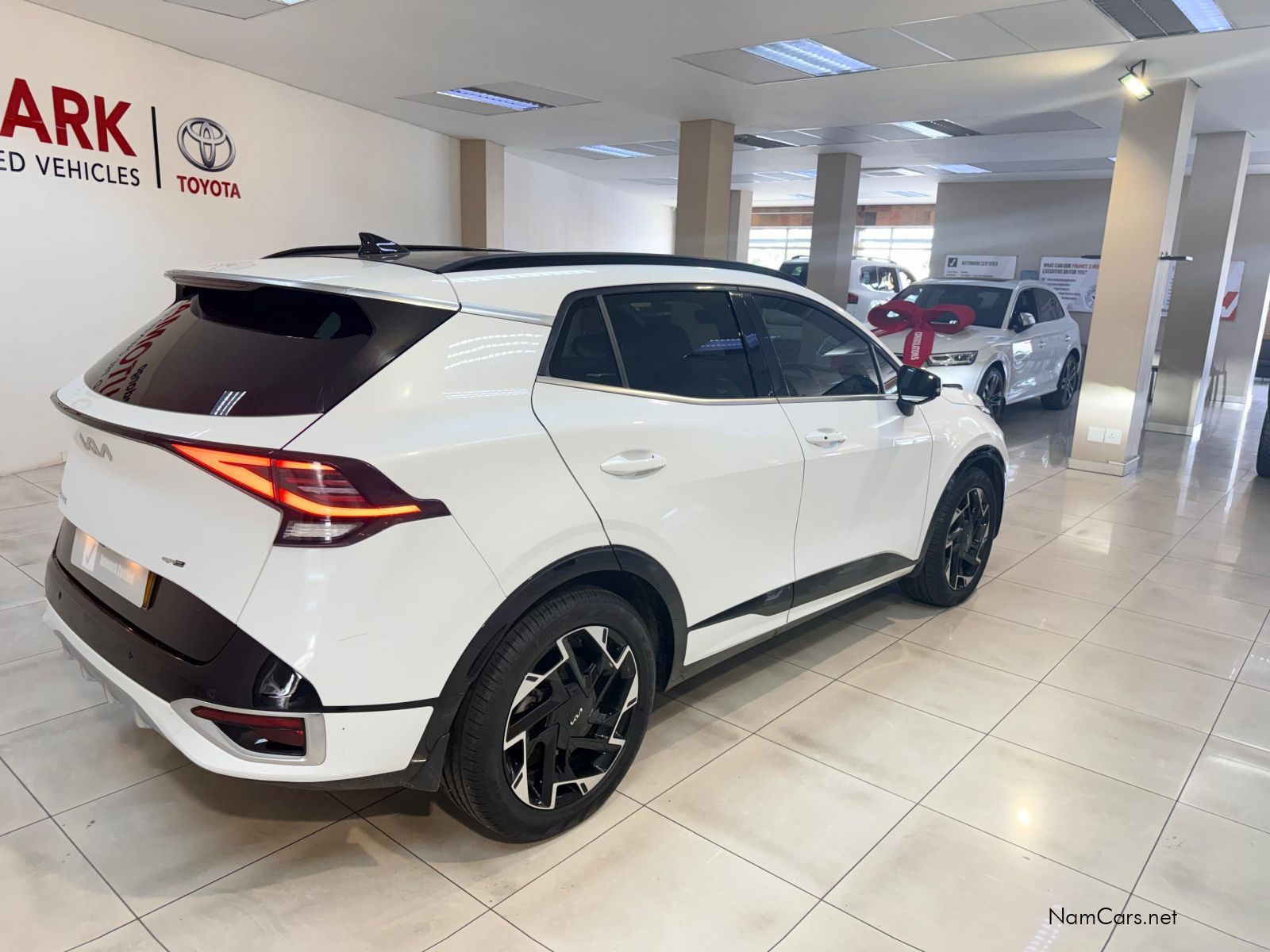 2022 Kia Sportage photo 3