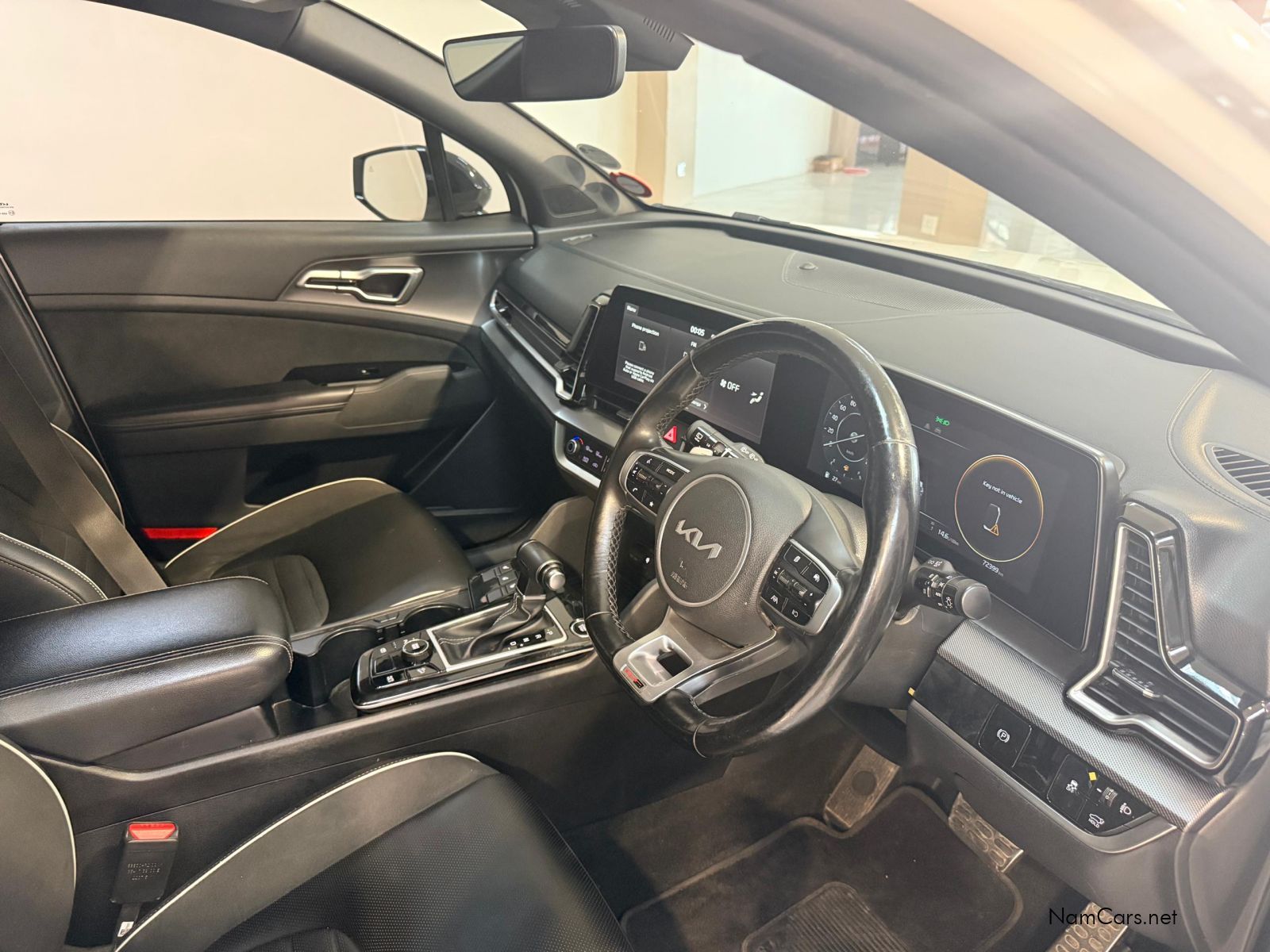 2022 Kia Sportage photo 4