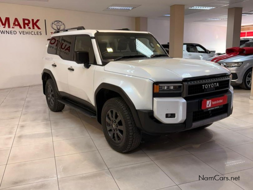 2025 Toyota Prado photo 3
