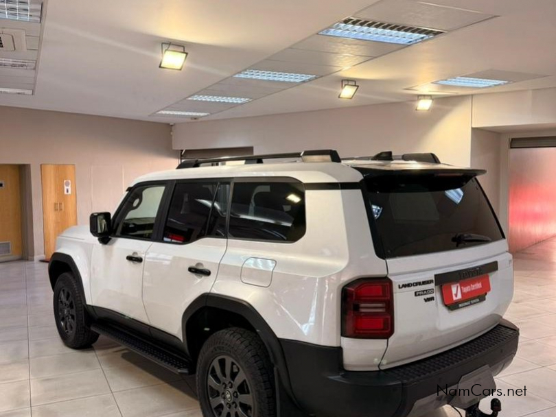 2025 Toyota Prado photo 4