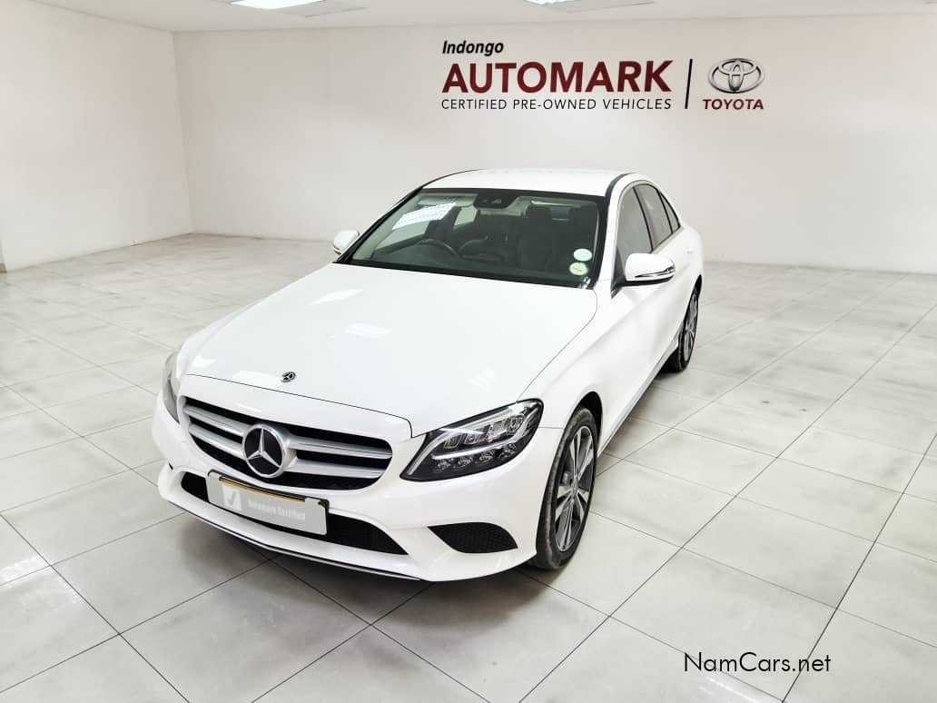 2020 Mercedes-Benz C Class photo 1