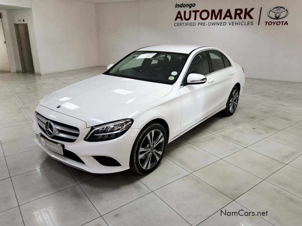 2020 Mercedes-Benz C Class photo 2