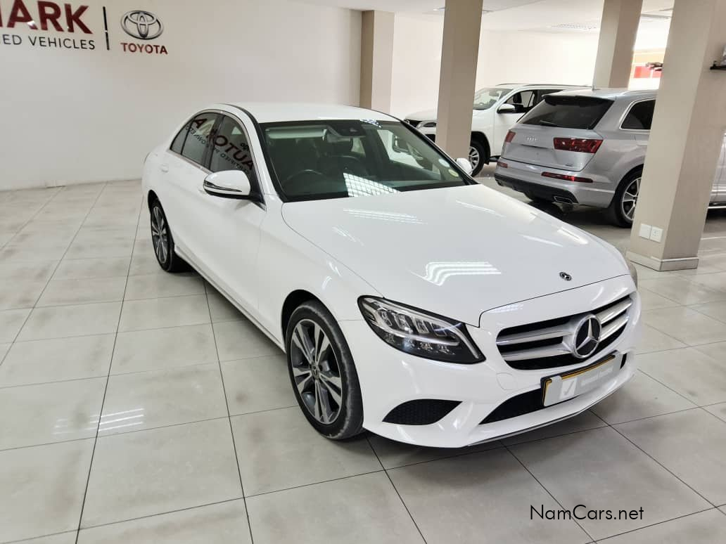 2020 Mercedes-Benz C Class photo 3