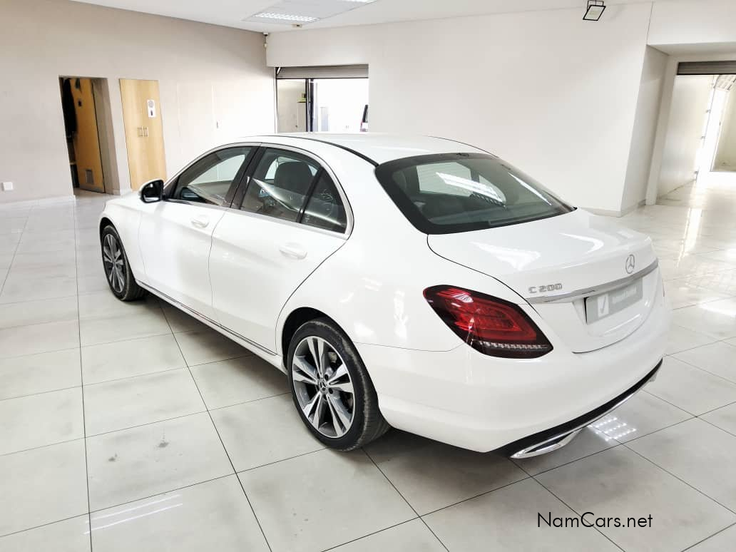 2020 Mercedes-Benz C Class photo 4