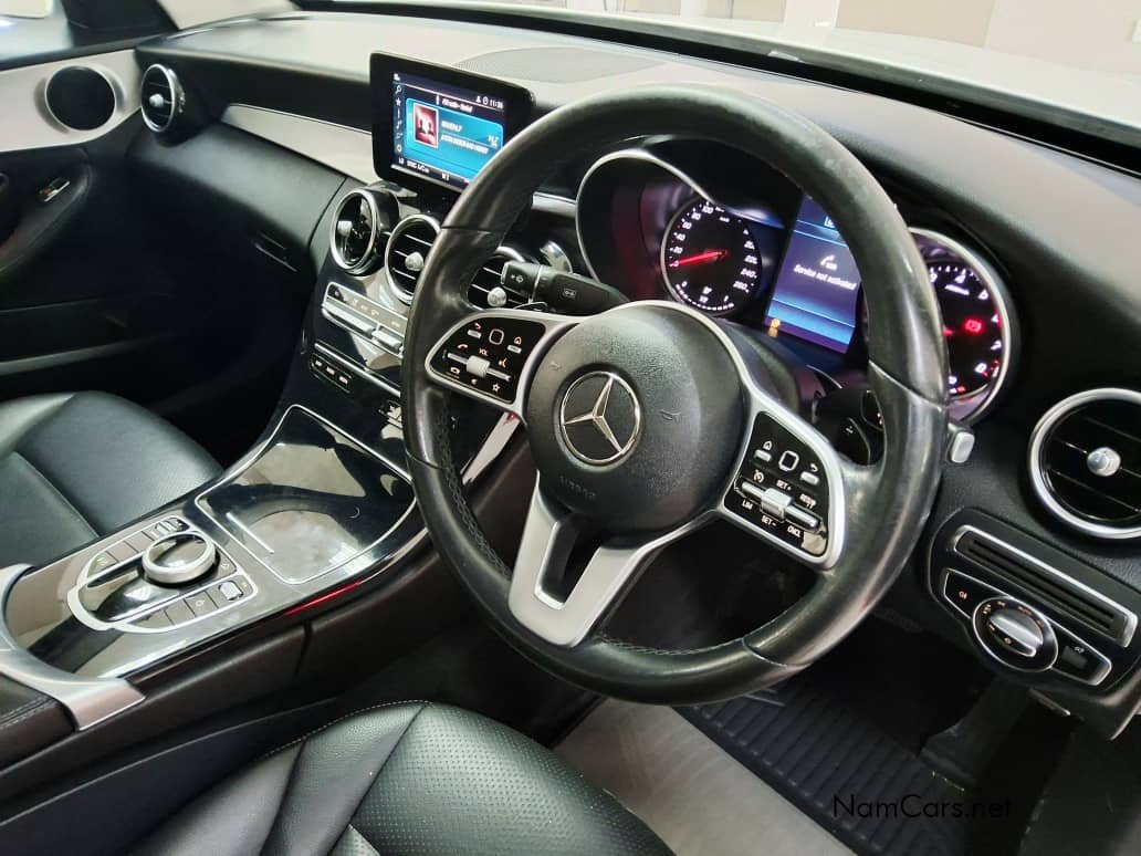 2020 Mercedes-Benz C Class photo 5