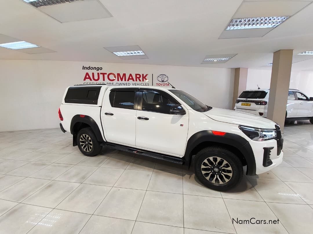 2023 Toyota Hilux photo 3