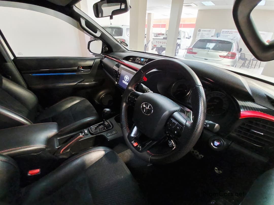 2023 Toyota Hilux photo 5