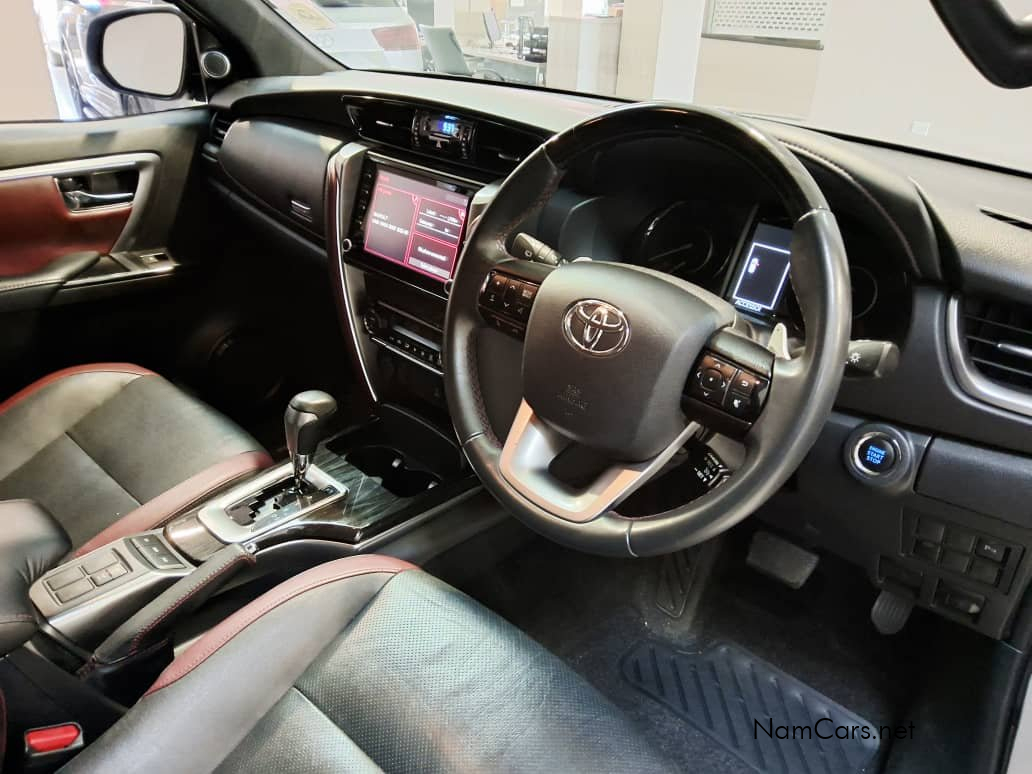 2023 Toyota Fortuner photo 5