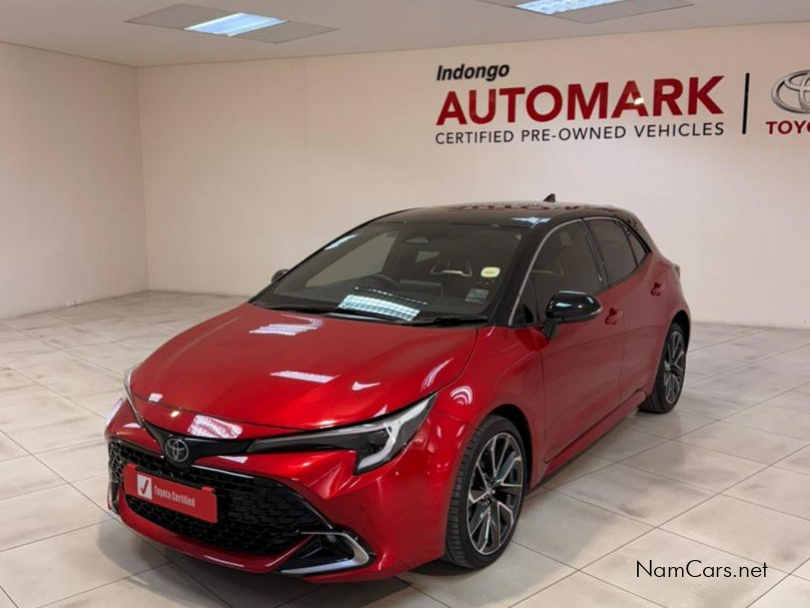 2024 Toyota Corolla photo 1