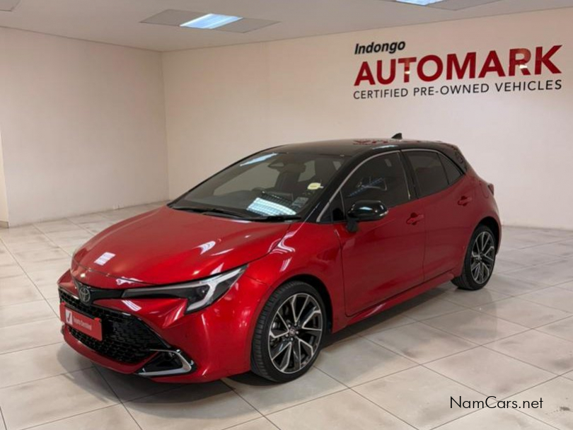 2024 Toyota Corolla photo 2
