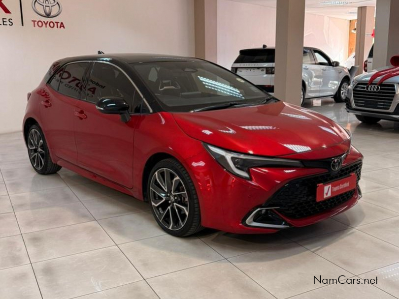 2024 Toyota Corolla photo 3