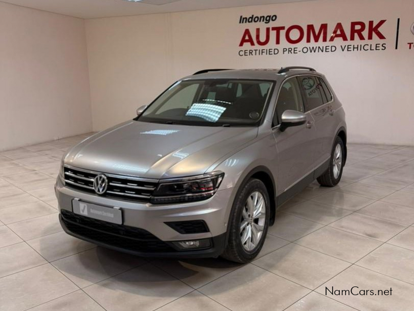 2019 Volkswagen Tiguan photo 1