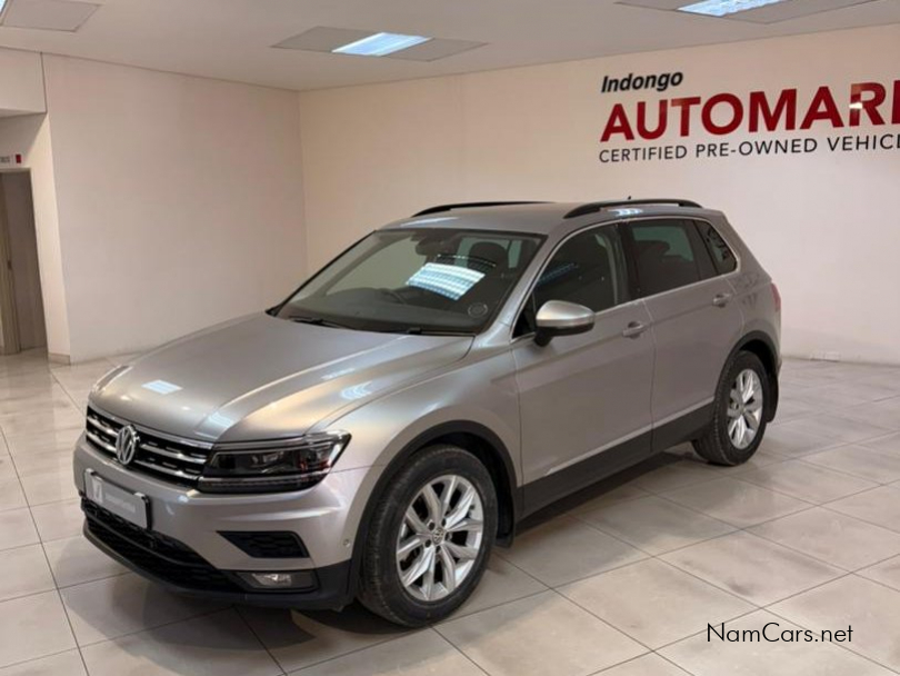 2019 Volkswagen Tiguan photo 2